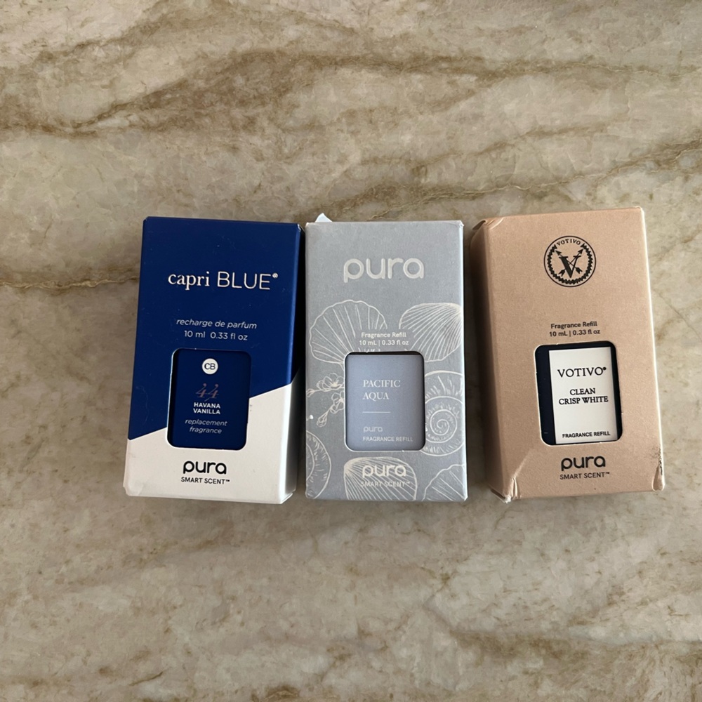 Pura Scents ( capri )